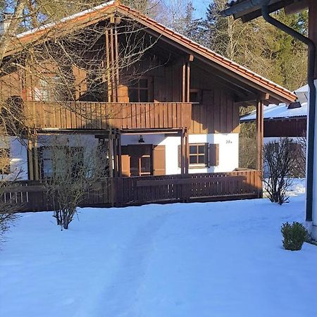 Ferienhaus Pappenheimer Реген Екстериор снимка